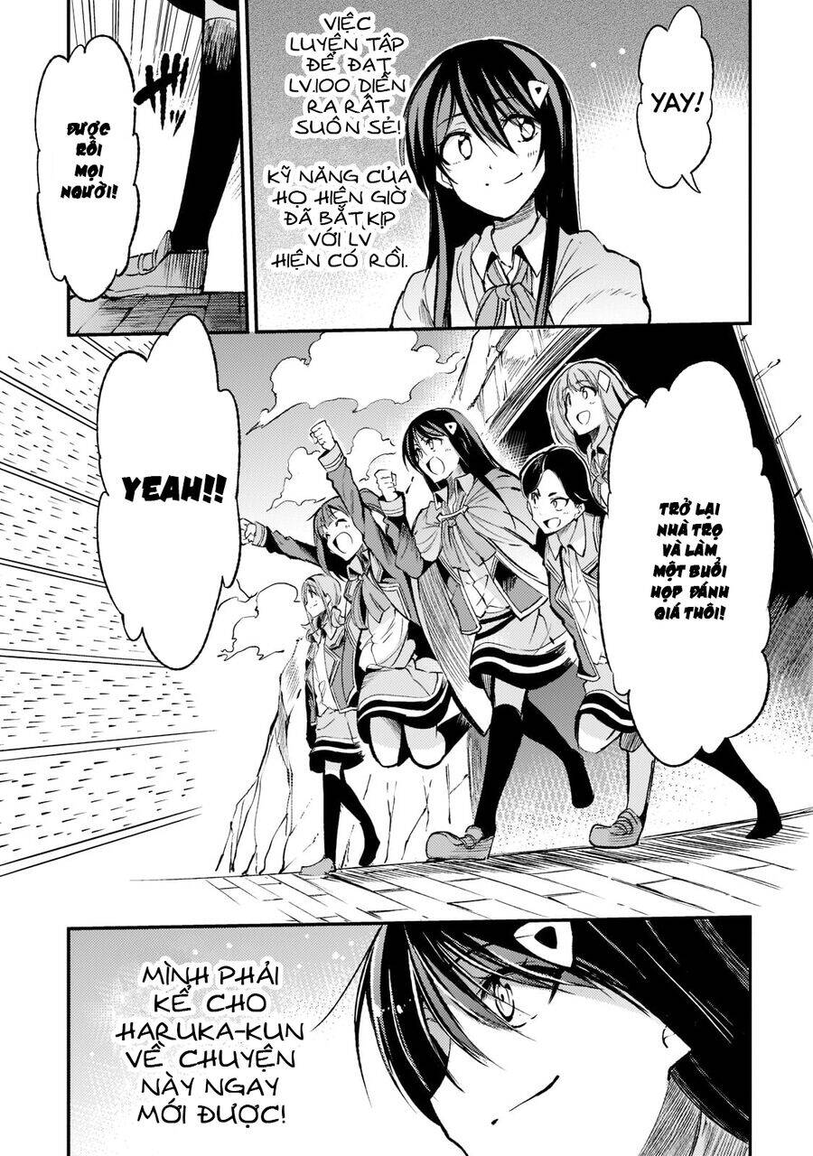 Hitoribocchi No Isekai Kouryaku Chapter 124 - Trang 2