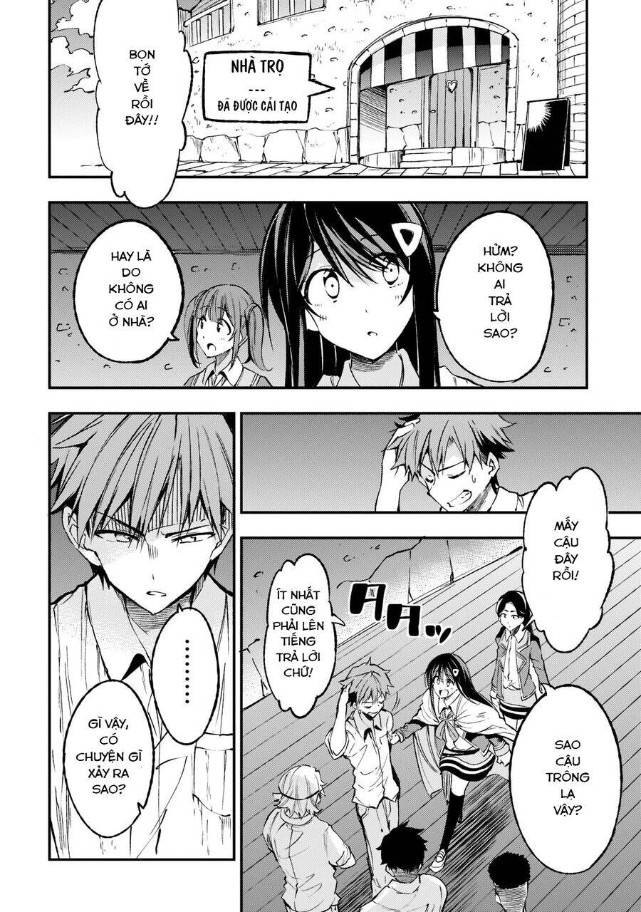 Hitoribocchi No Isekai Kouryaku Chapter 124 - Trang 2