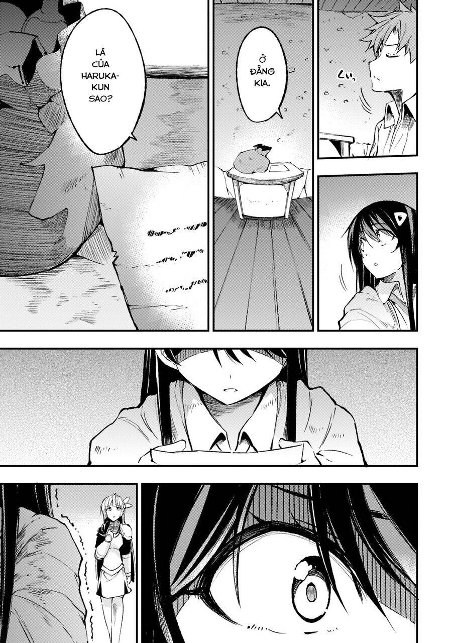 Hitoribocchi No Isekai Kouryaku Chapter 124 - Trang 2