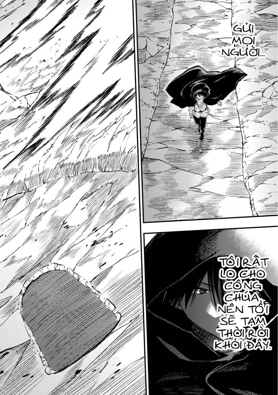 Hitoribocchi No Isekai Kouryaku Chapter 124 - Trang 2