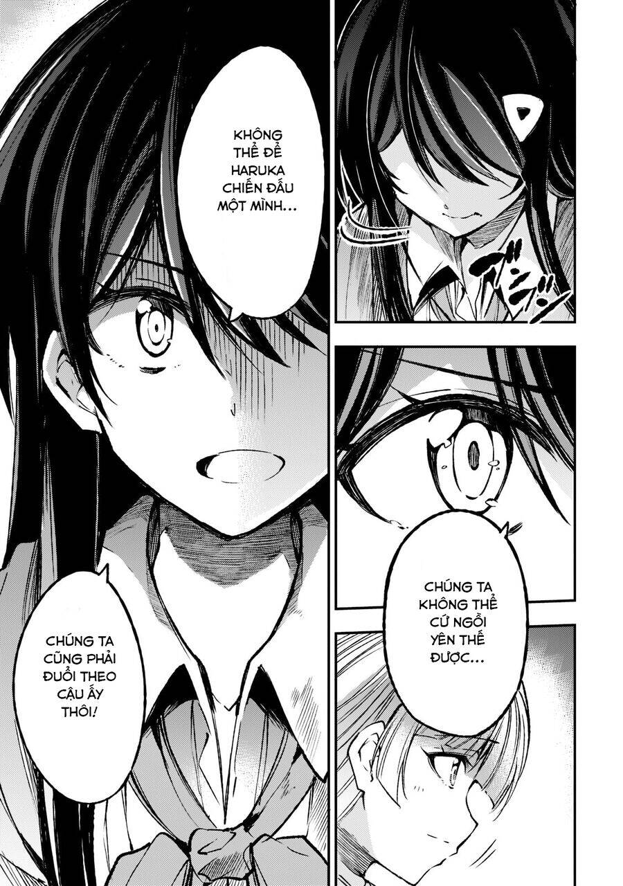 Hitoribocchi No Isekai Kouryaku Chapter 124 - Trang 2