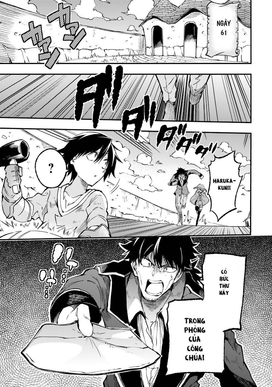 Hitoribocchi No Isekai Kouryaku Chapter 124 - Trang 2