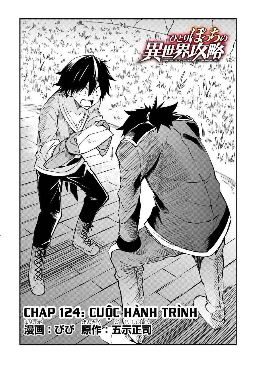 Hitoribocchi No Isekai Kouryaku Chapter 124 - Trang 2