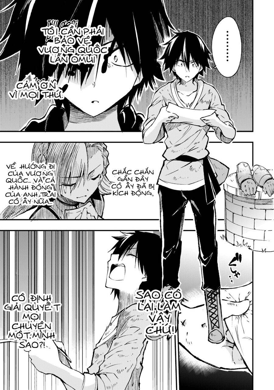 Hitoribocchi No Isekai Kouryaku Chapter 124 - Trang 2