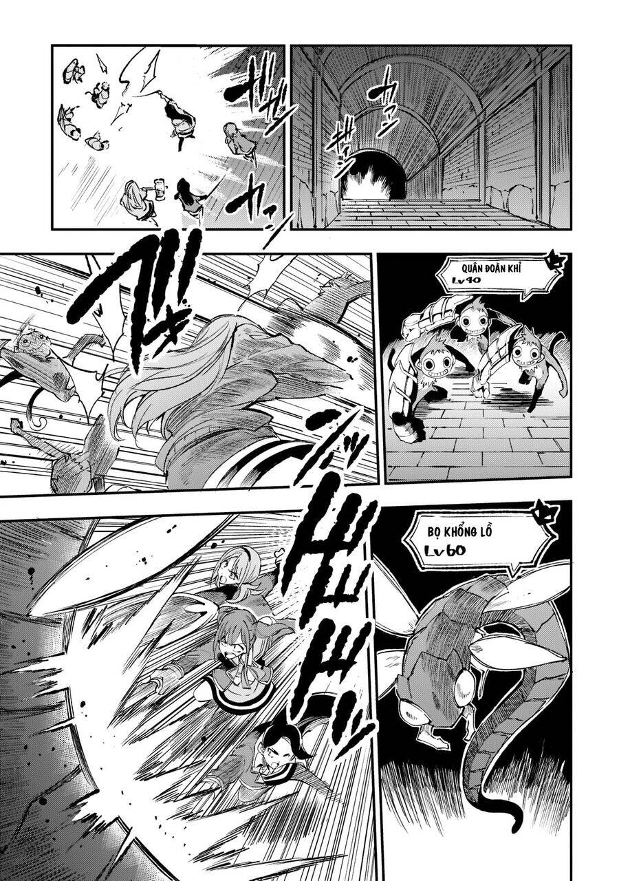 Hitoribocchi No Isekai Kouryaku Chapter 124 - Trang 2