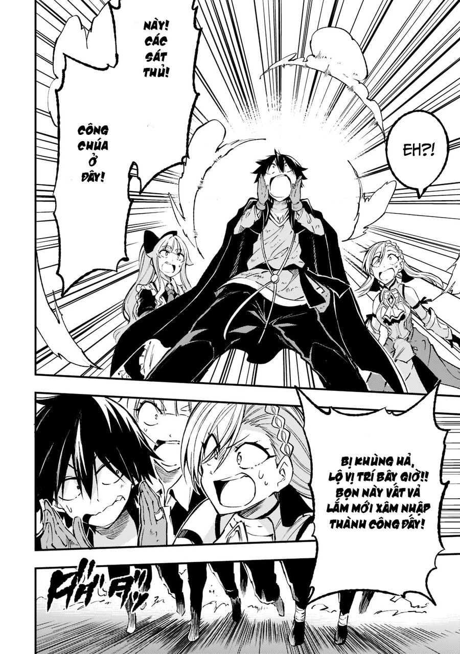 Hitoribocchi No Isekai Kouryaku Chapter 127 - Trang 2