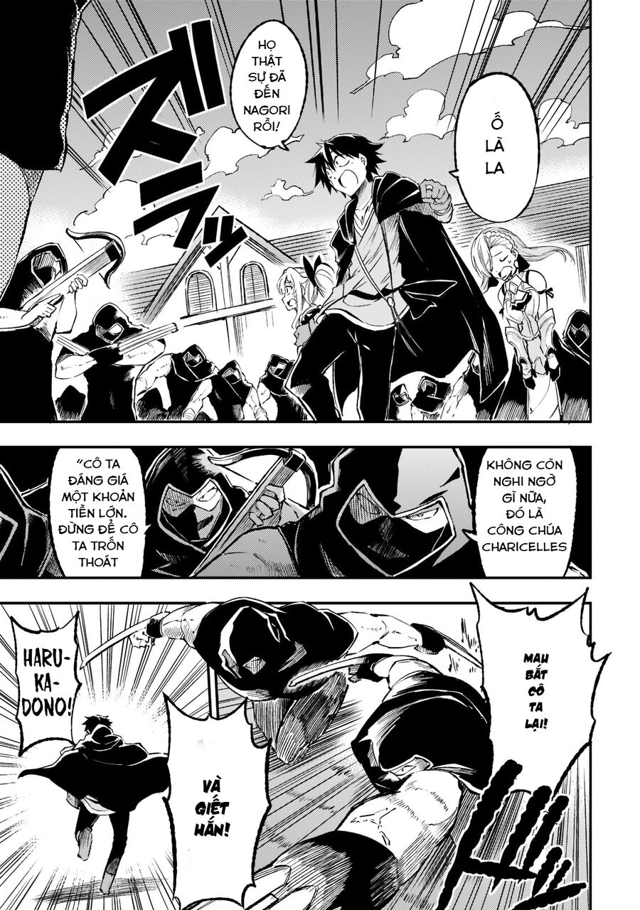 Hitoribocchi No Isekai Kouryaku Chapter 127 - Trang 2