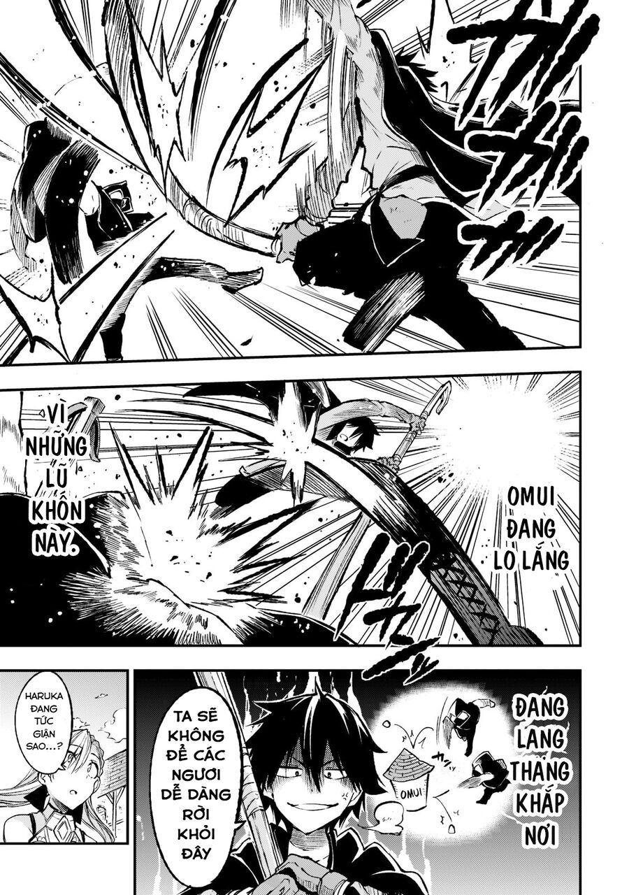 Hitoribocchi No Isekai Kouryaku Chapter 127 - Trang 2