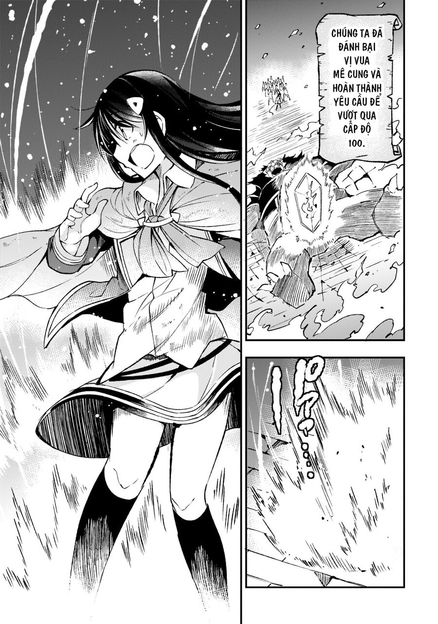 Hitoribocchi No Isekai Kouryaku Chapter 127 - Trang 2