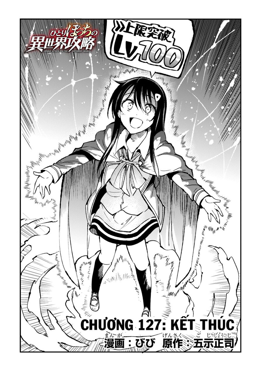 Hitoribocchi No Isekai Kouryaku Chapter 127 - Trang 2