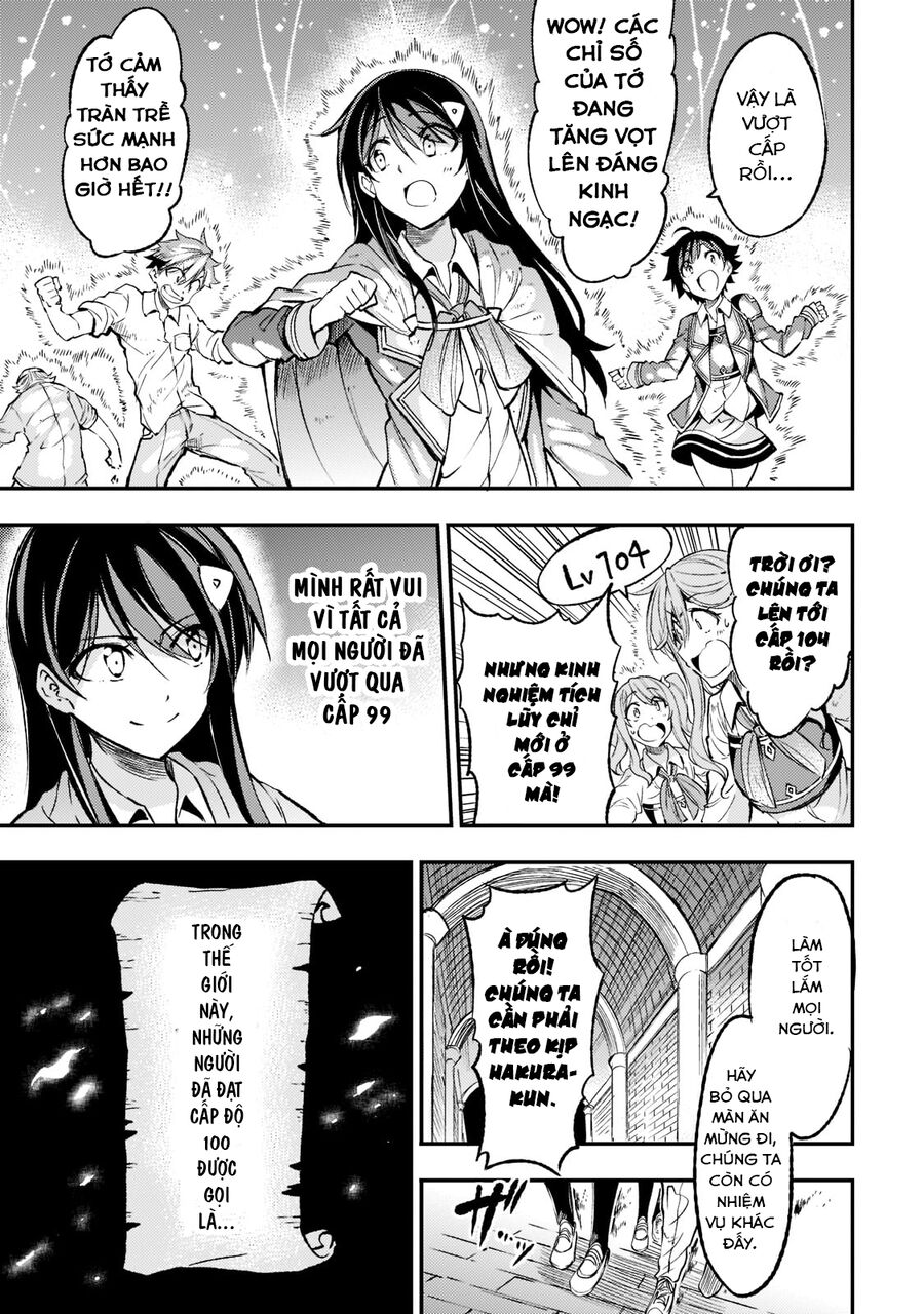 Hitoribocchi No Isekai Kouryaku Chapter 127 - Trang 2