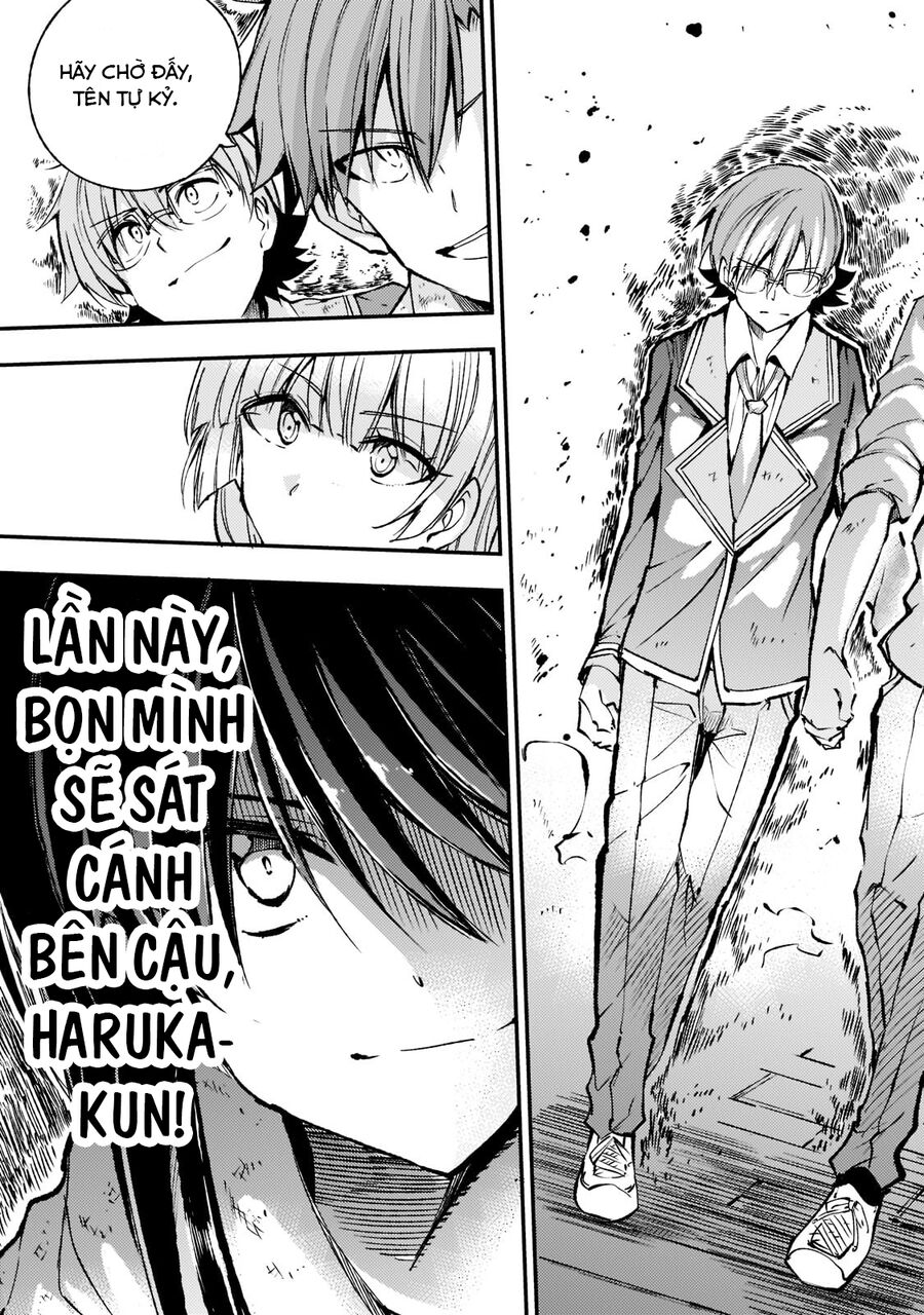 Hitoribocchi No Isekai Kouryaku Chapter 127 - Trang 2