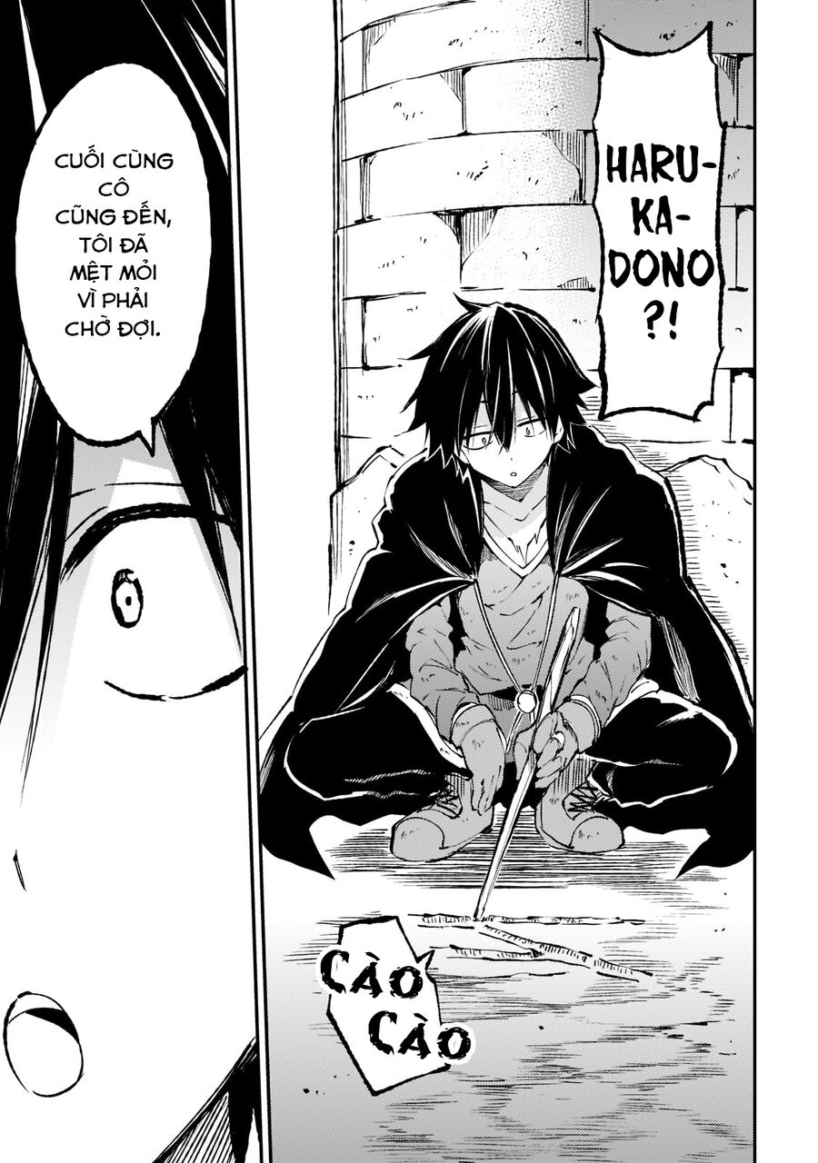 Hitoribocchi No Isekai Kouryaku Chapter 127 - Trang 2