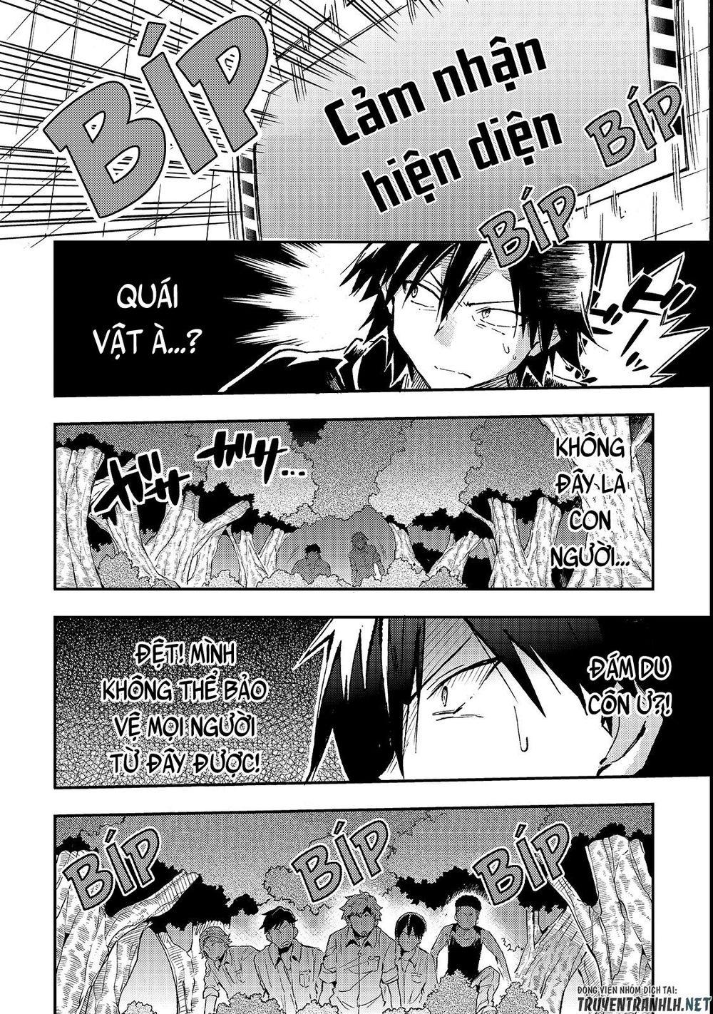 Hitoribocchi No Isekai Kouryaku Chapter 13 - Trang 2