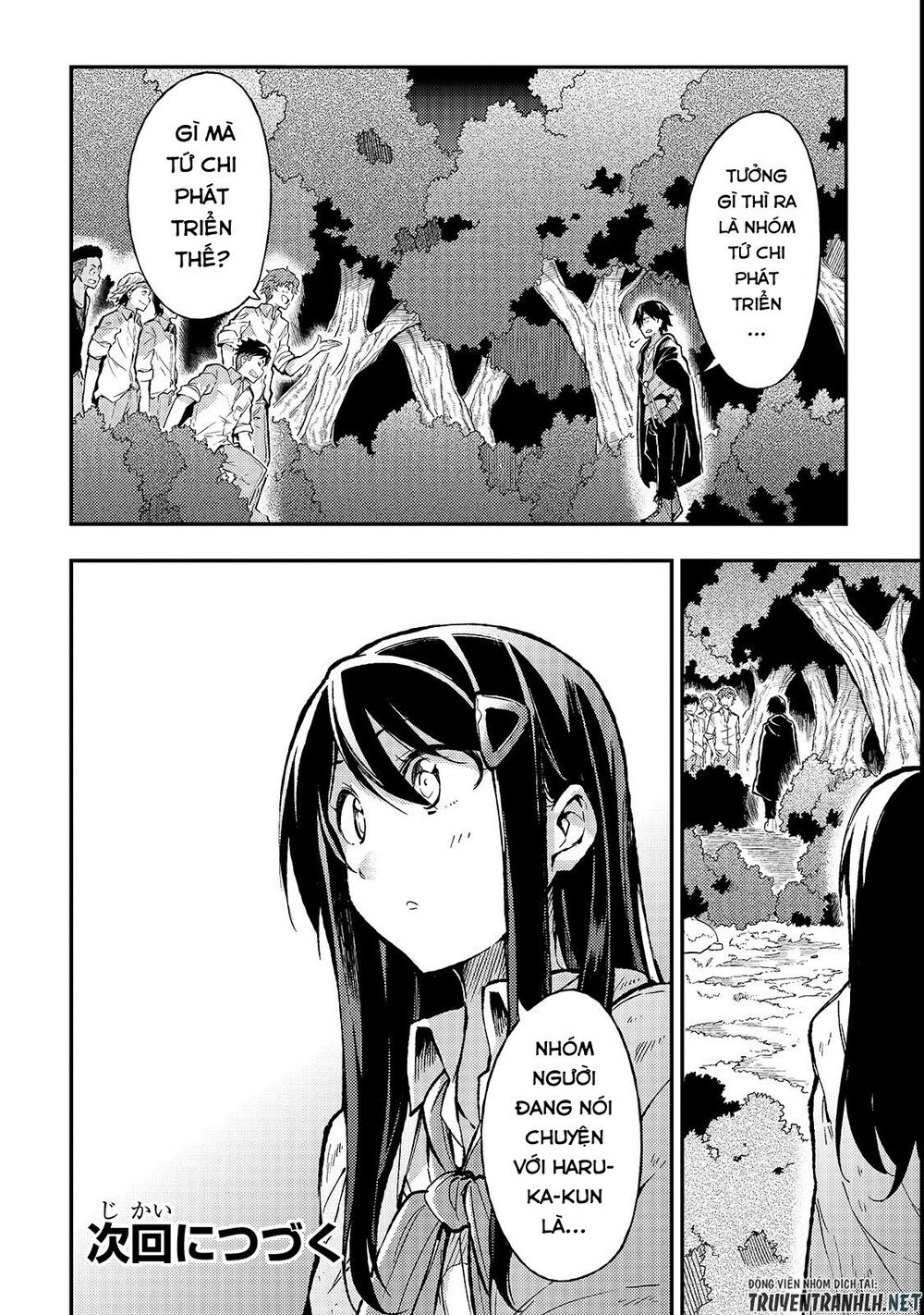 Hitoribocchi No Isekai Kouryaku Chapter 13 - Trang 2
