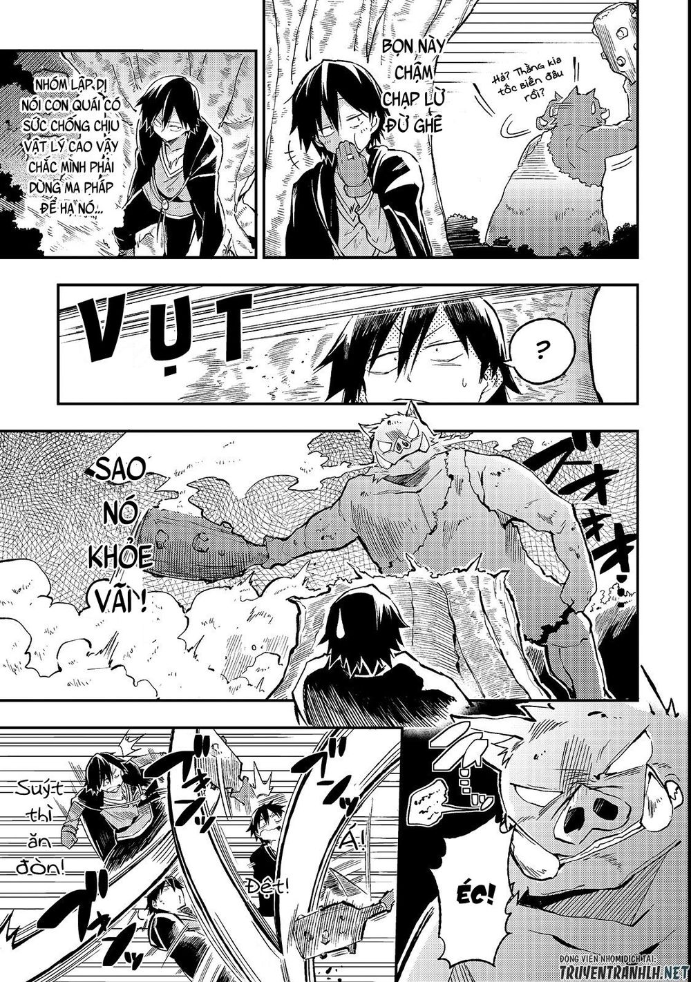 Hitoribocchi No Isekai Kouryaku Chapter 13 - Trang 2