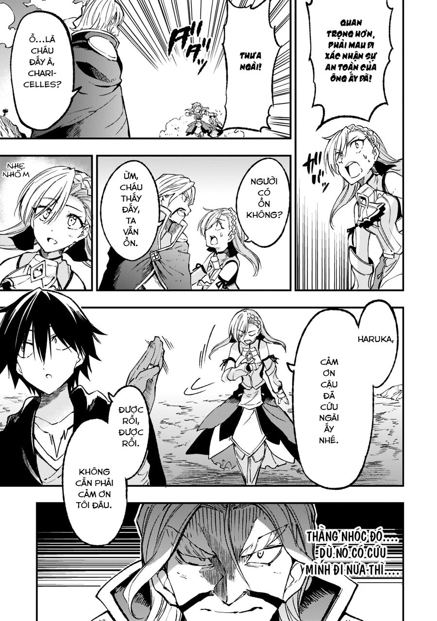 Hitoribocchi No Isekai Kouryaku Chapter 132 - Trang 2