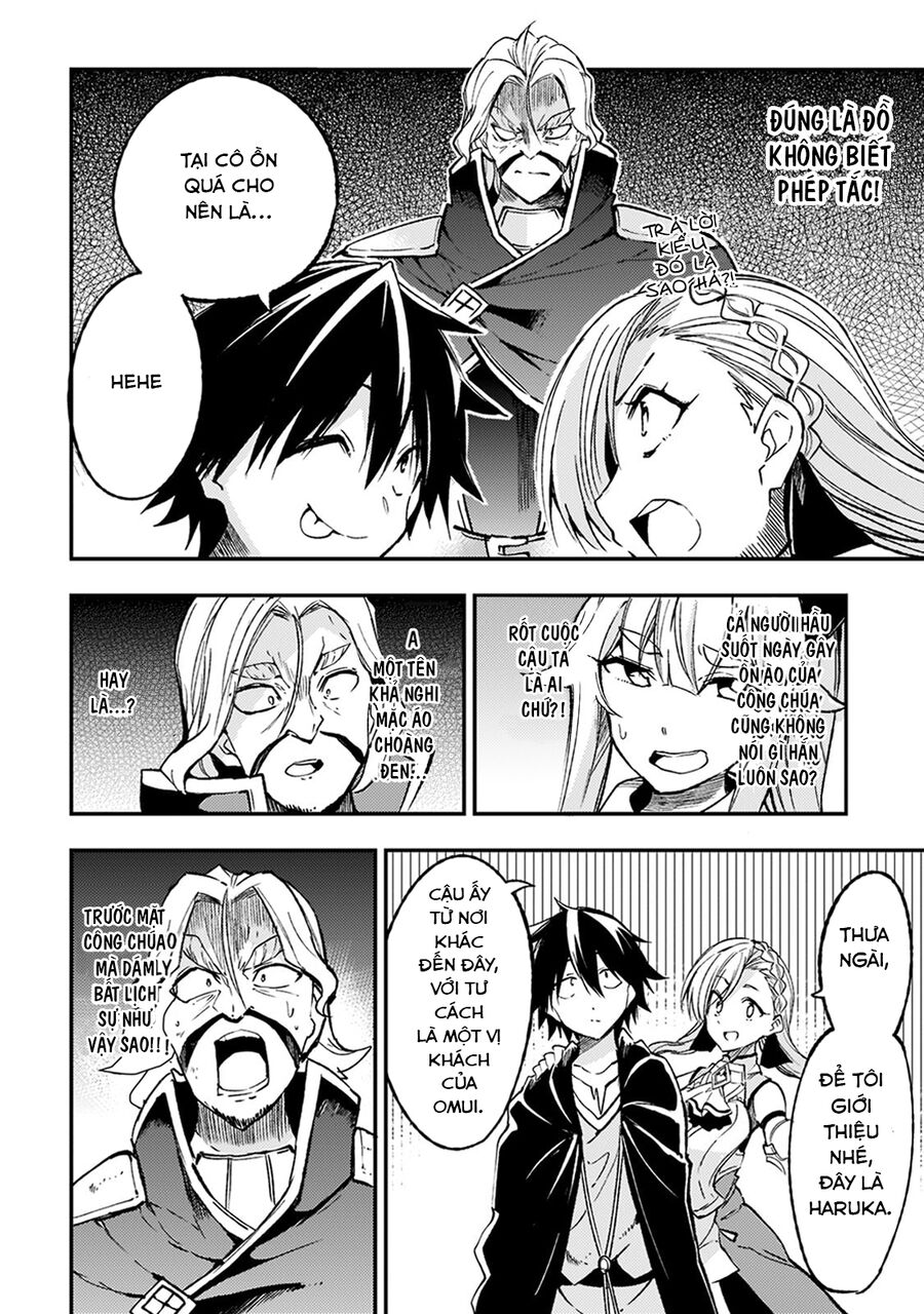 Hitoribocchi No Isekai Kouryaku Chapter 132 - Trang 2