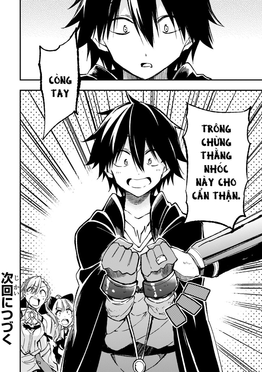 Hitoribocchi No Isekai Kouryaku Chapter 132 - Trang 2