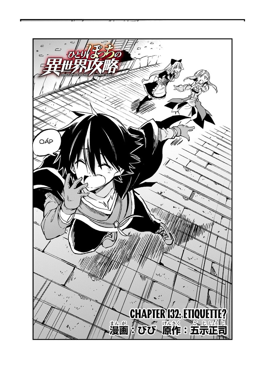 Hitoribocchi No Isekai Kouryaku Chapter 132 - Trang 2