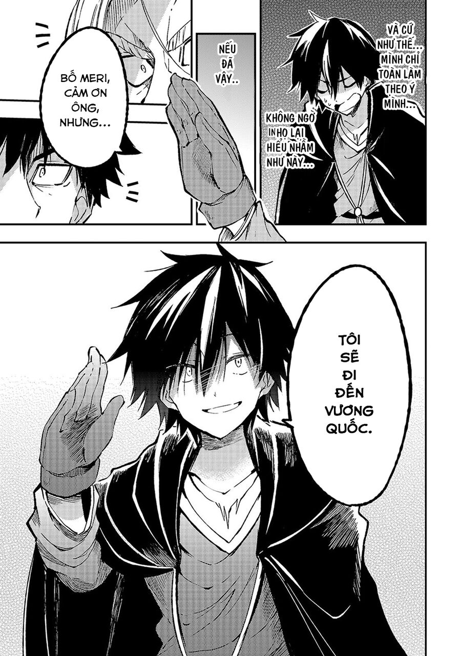 Hitoribocchi No Isekai Kouryaku Chapter 134 - Trang 2