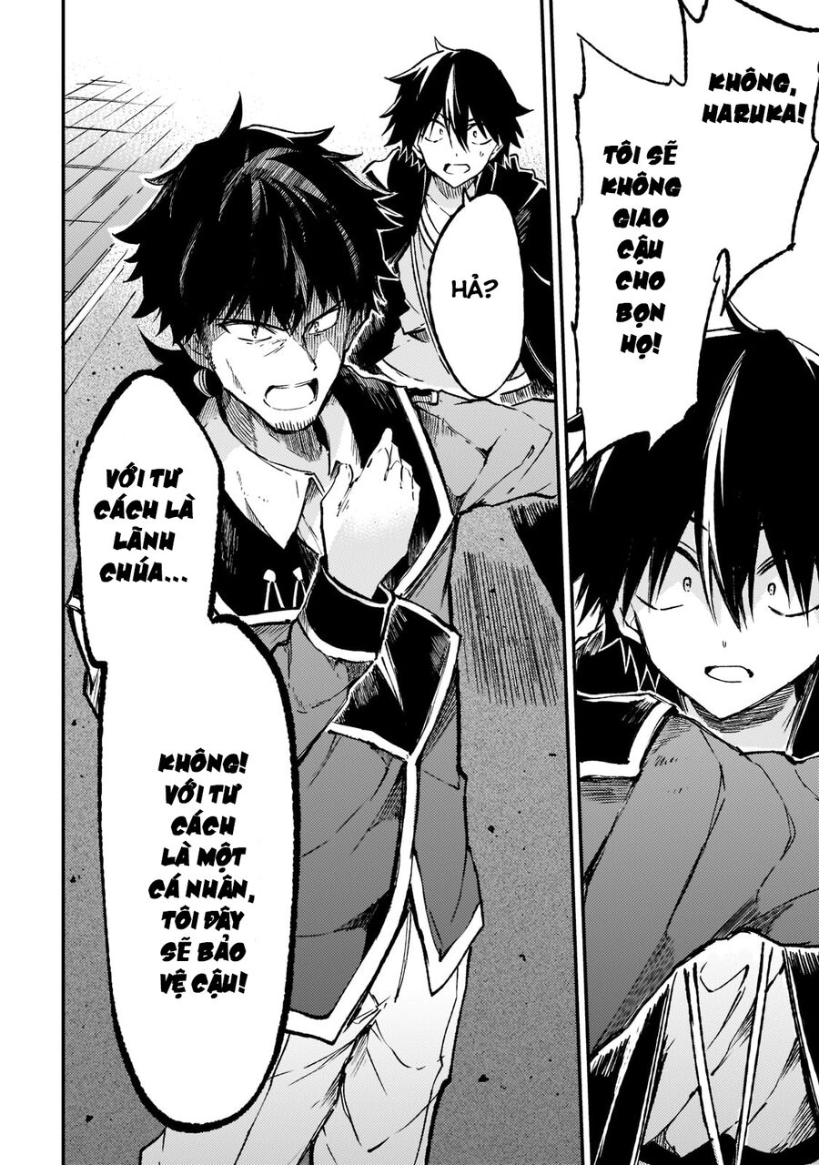 Hitoribocchi No Isekai Kouryaku Chapter 134 - Trang 2