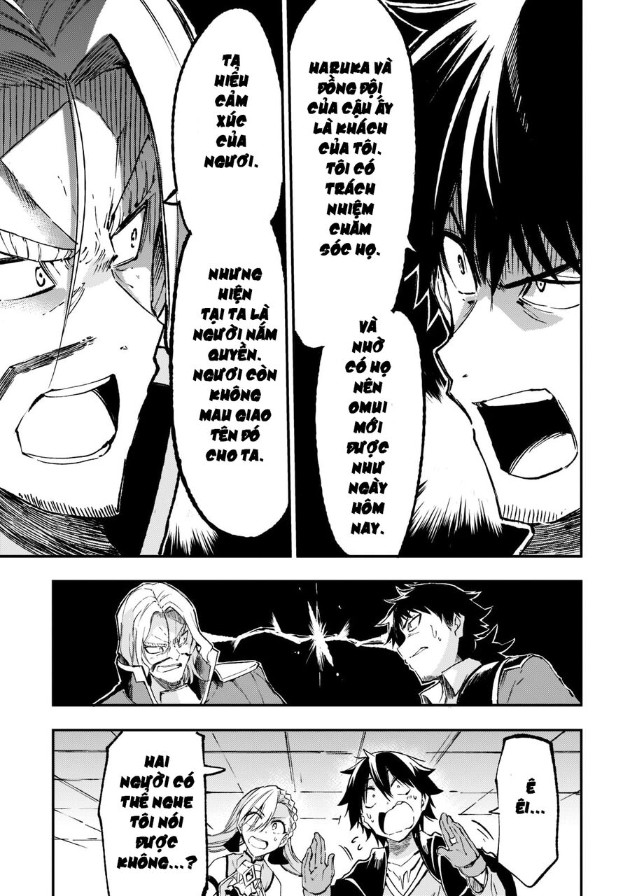 Hitoribocchi No Isekai Kouryaku Chapter 134 - Trang 2