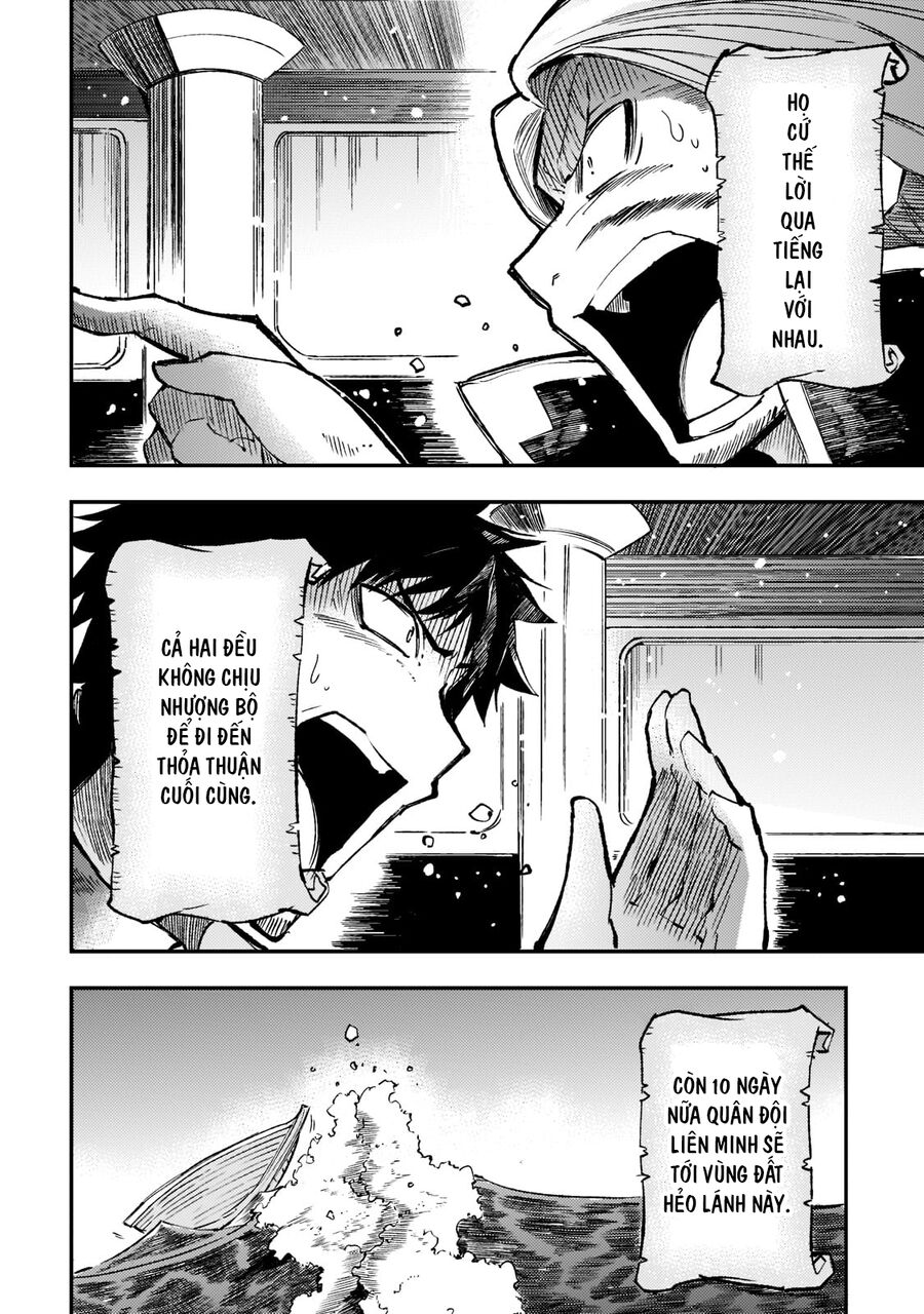 Hitoribocchi No Isekai Kouryaku Chapter 134 - Trang 2