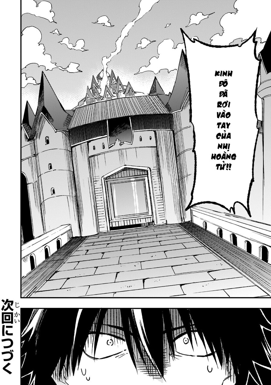 Hitoribocchi No Isekai Kouryaku Chapter 134 - Trang 2