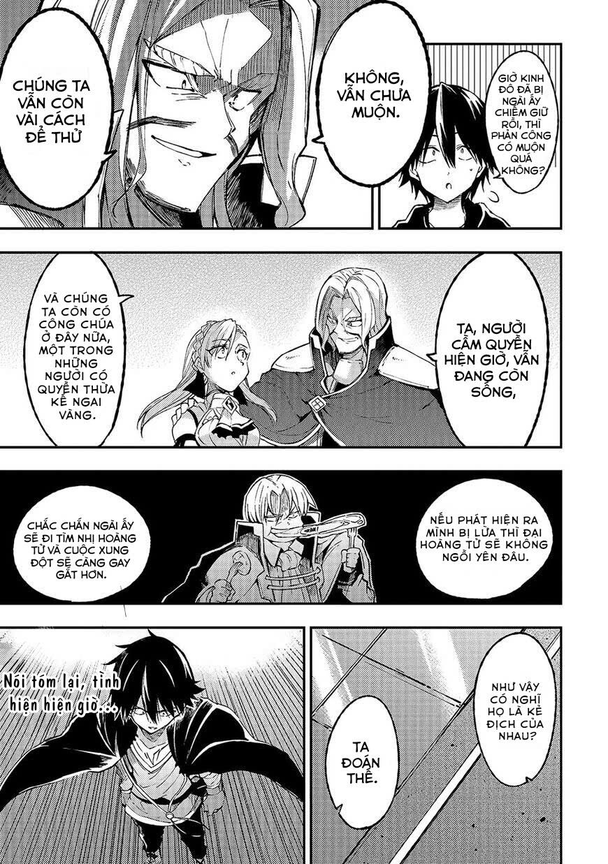 Hitoribocchi No Isekai Kouryaku Chapter 135 - Trang 2