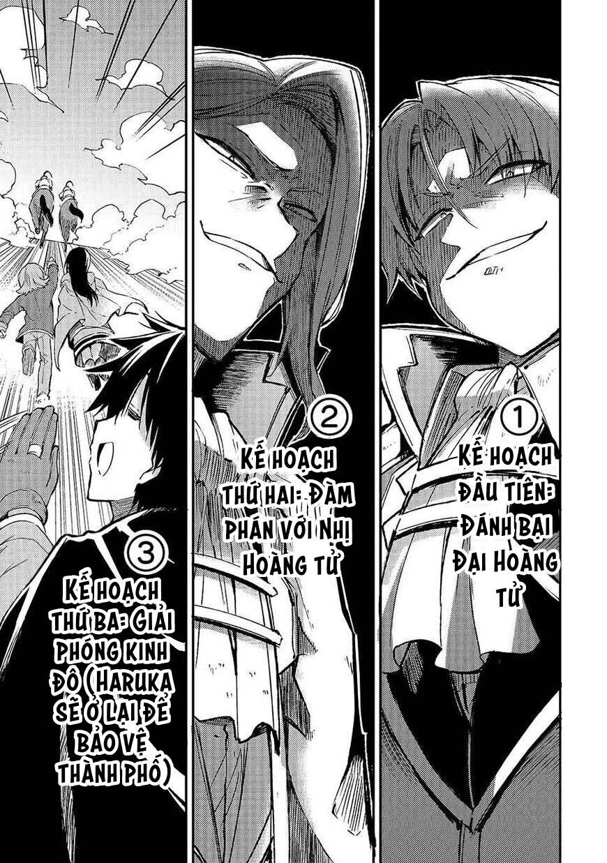 Hitoribocchi No Isekai Kouryaku Chapter 136 - Trang 2