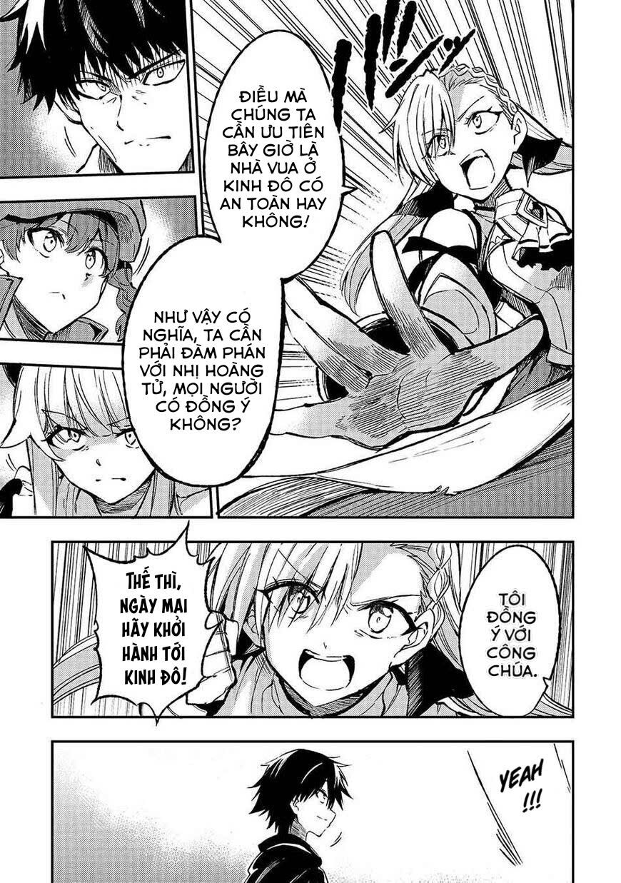 Hitoribocchi No Isekai Kouryaku Chapter 136 - Trang 2