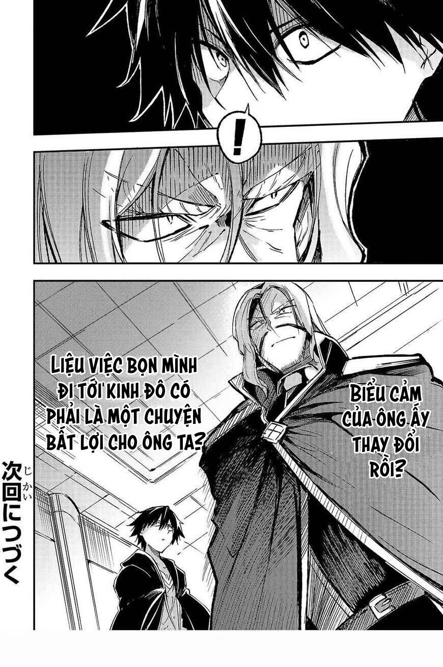 Hitoribocchi No Isekai Kouryaku Chapter 136 - Trang 2