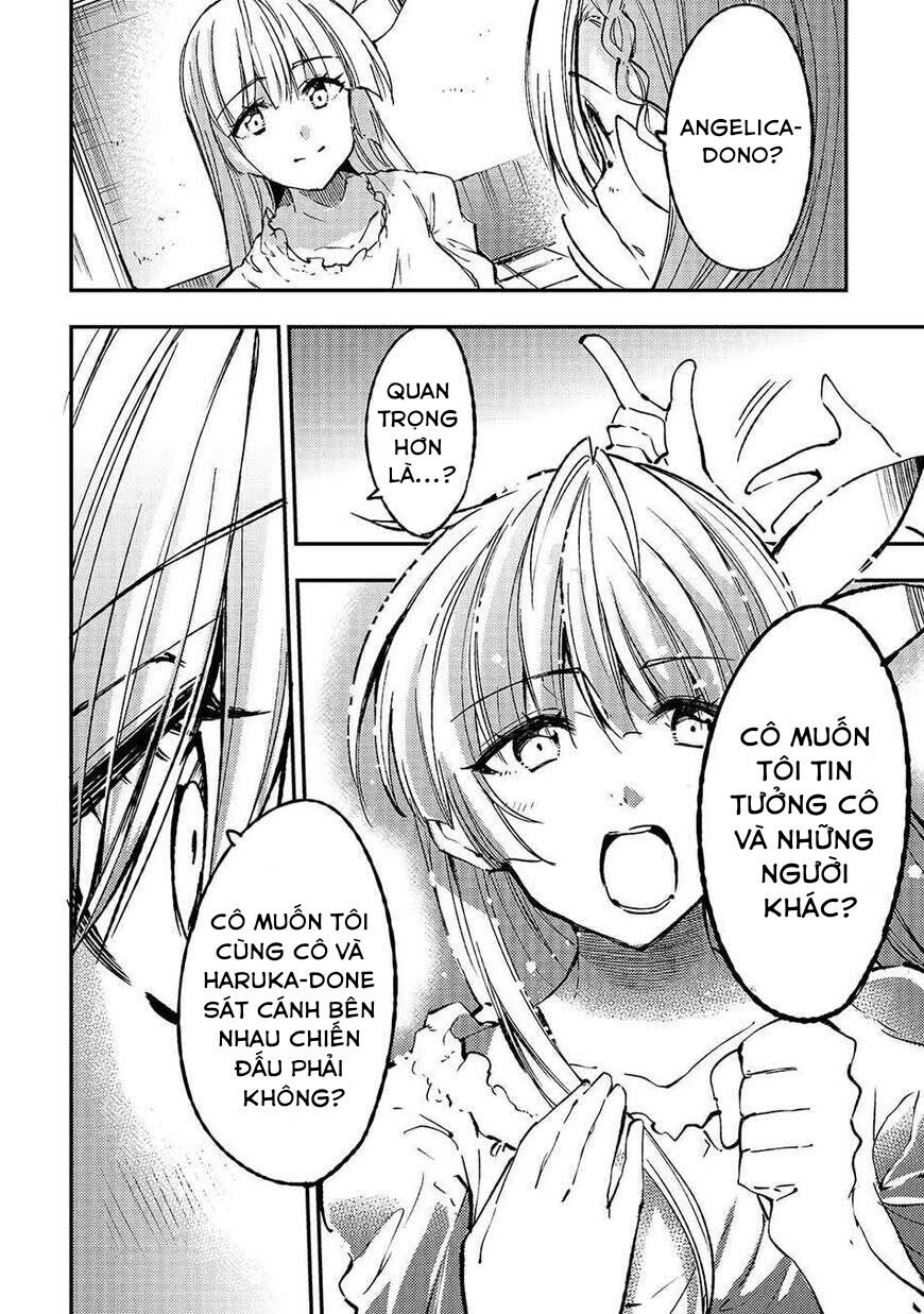 Hitoribocchi No Isekai Kouryaku Chapter 136 - Trang 2