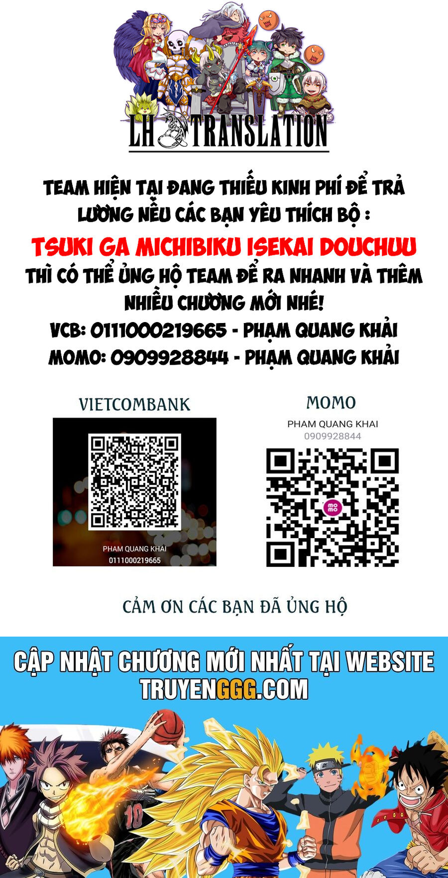 Hitoribocchi No Isekai Kouryaku Chapter 137 - Trang 2