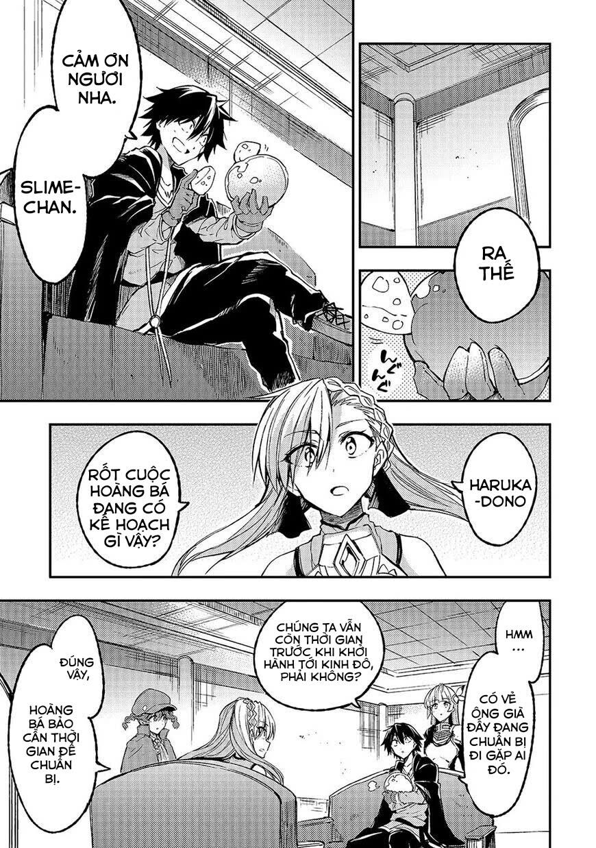 Hitoribocchi No Isekai Kouryaku Chapter 137 - Trang 2