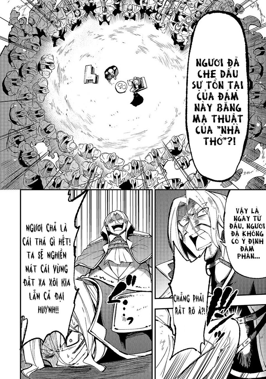 Hitoribocchi No Isekai Kouryaku Chapter 138 - Trang 2