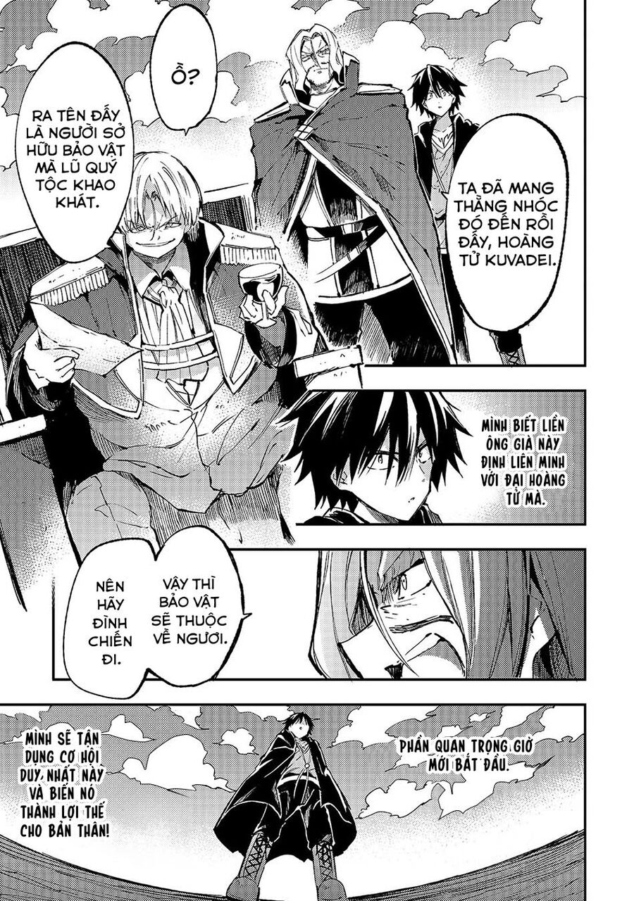 Hitoribocchi No Isekai Kouryaku Chapter 138 - Trang 2