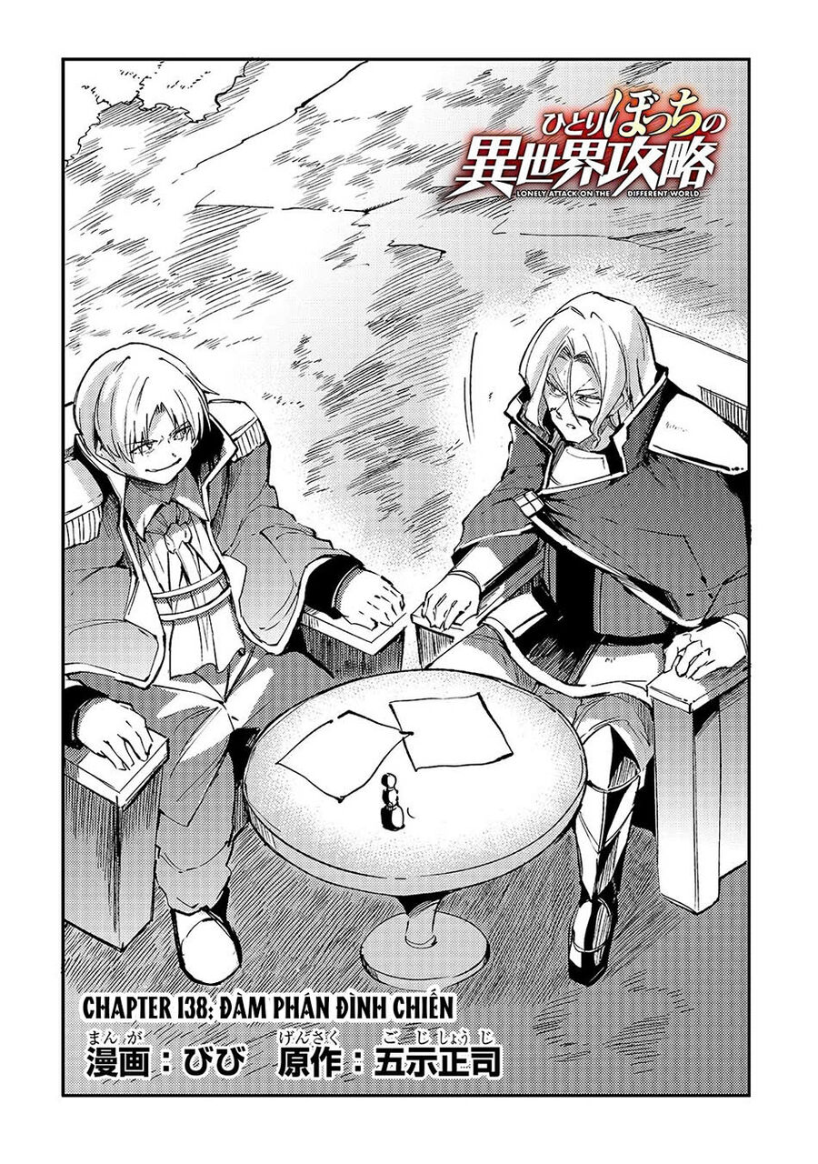 Hitoribocchi No Isekai Kouryaku Chapter 138 - Trang 2