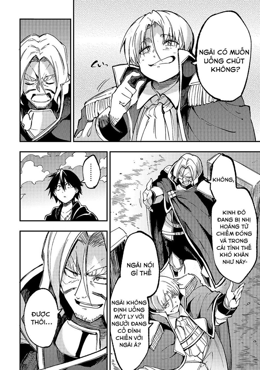 Hitoribocchi No Isekai Kouryaku Chapter 138 - Trang 2