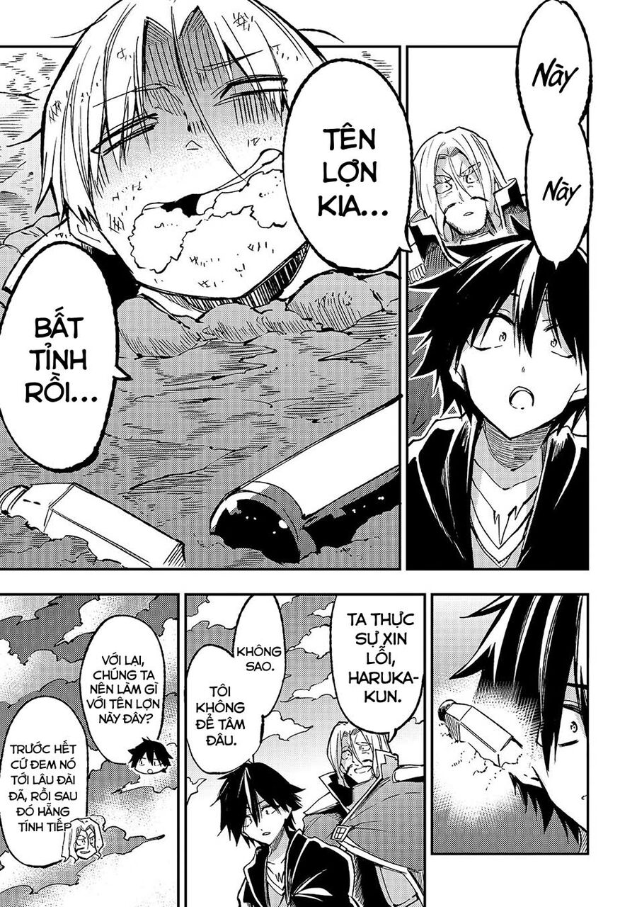 Hitoribocchi No Isekai Kouryaku Chapter 139 - Trang 2