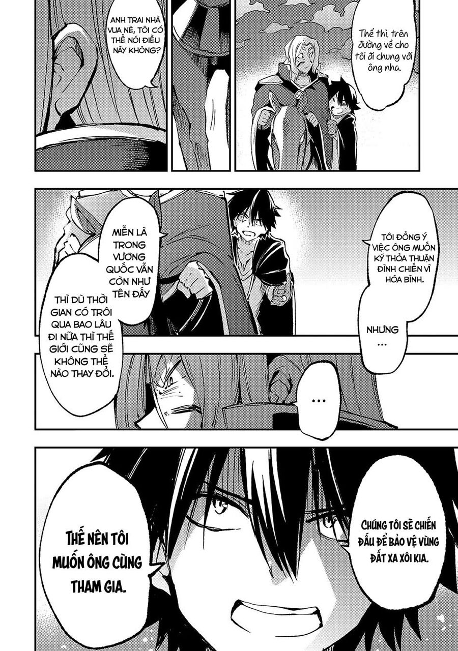 Hitoribocchi No Isekai Kouryaku Chapter 139 - Trang 2