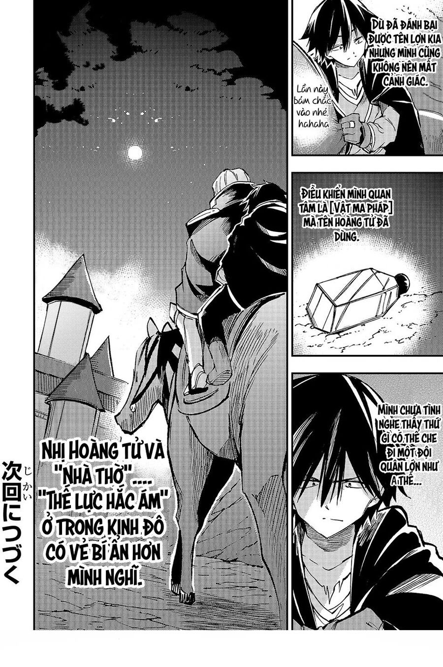 Hitoribocchi No Isekai Kouryaku Chapter 139 - Trang 2