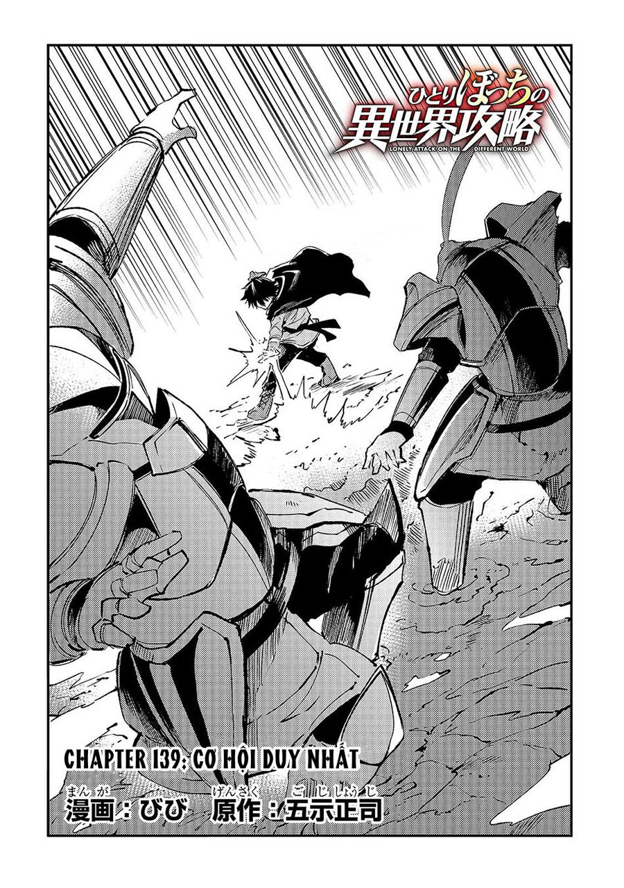 Hitoribocchi No Isekai Kouryaku Chapter 139 - Trang 2