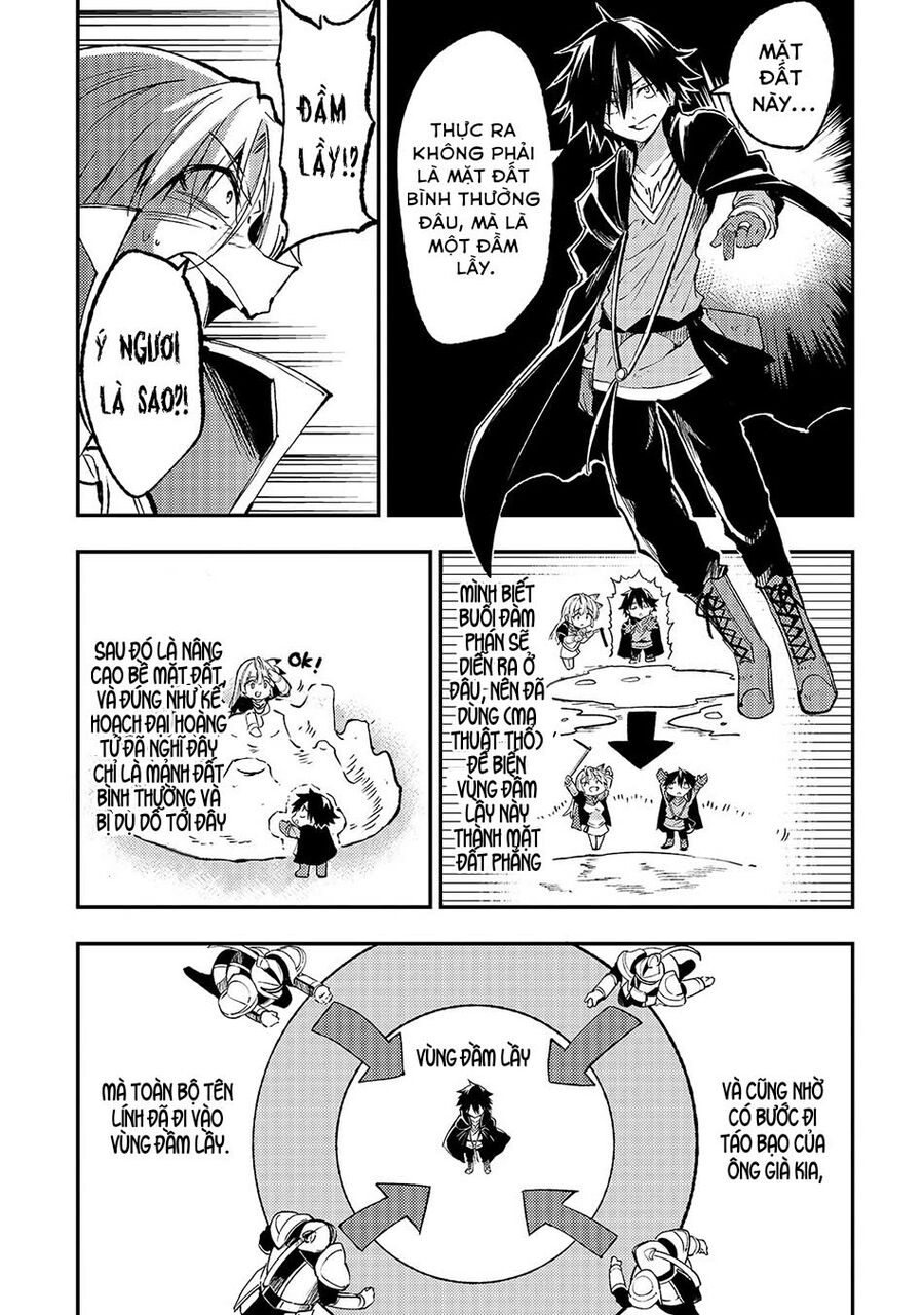 Hitoribocchi No Isekai Kouryaku Chapter 139 - Trang 2