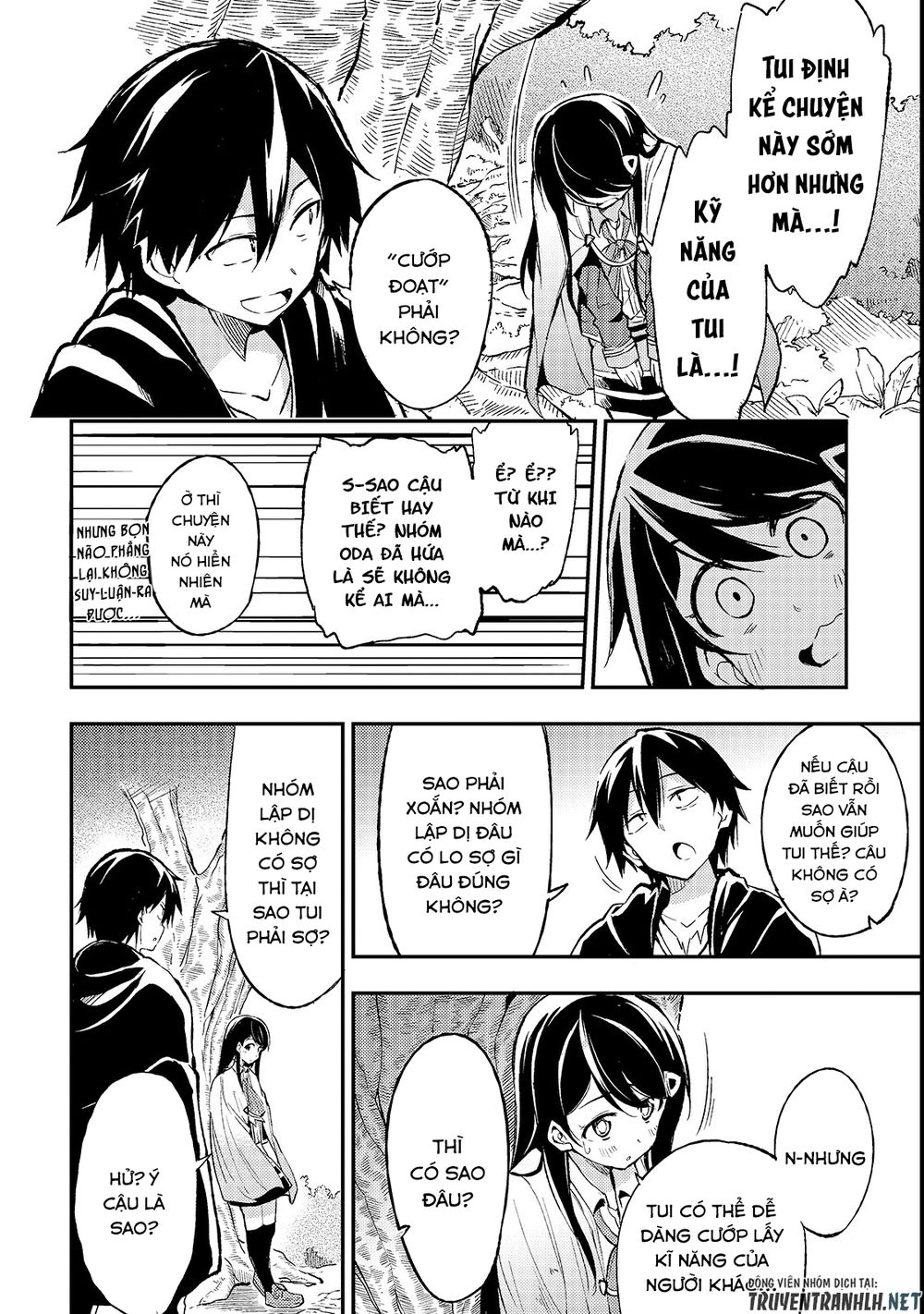 Hitoribocchi No Isekai Kouryaku Chapter 14 - Trang 2