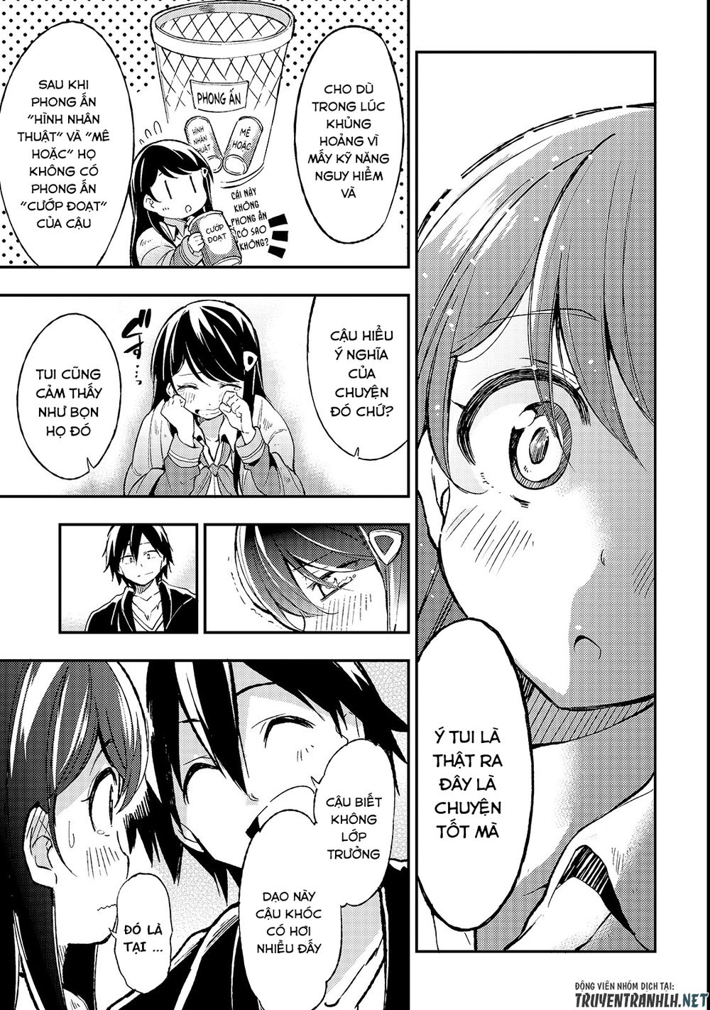 Hitoribocchi No Isekai Kouryaku Chapter 14 - Trang 2