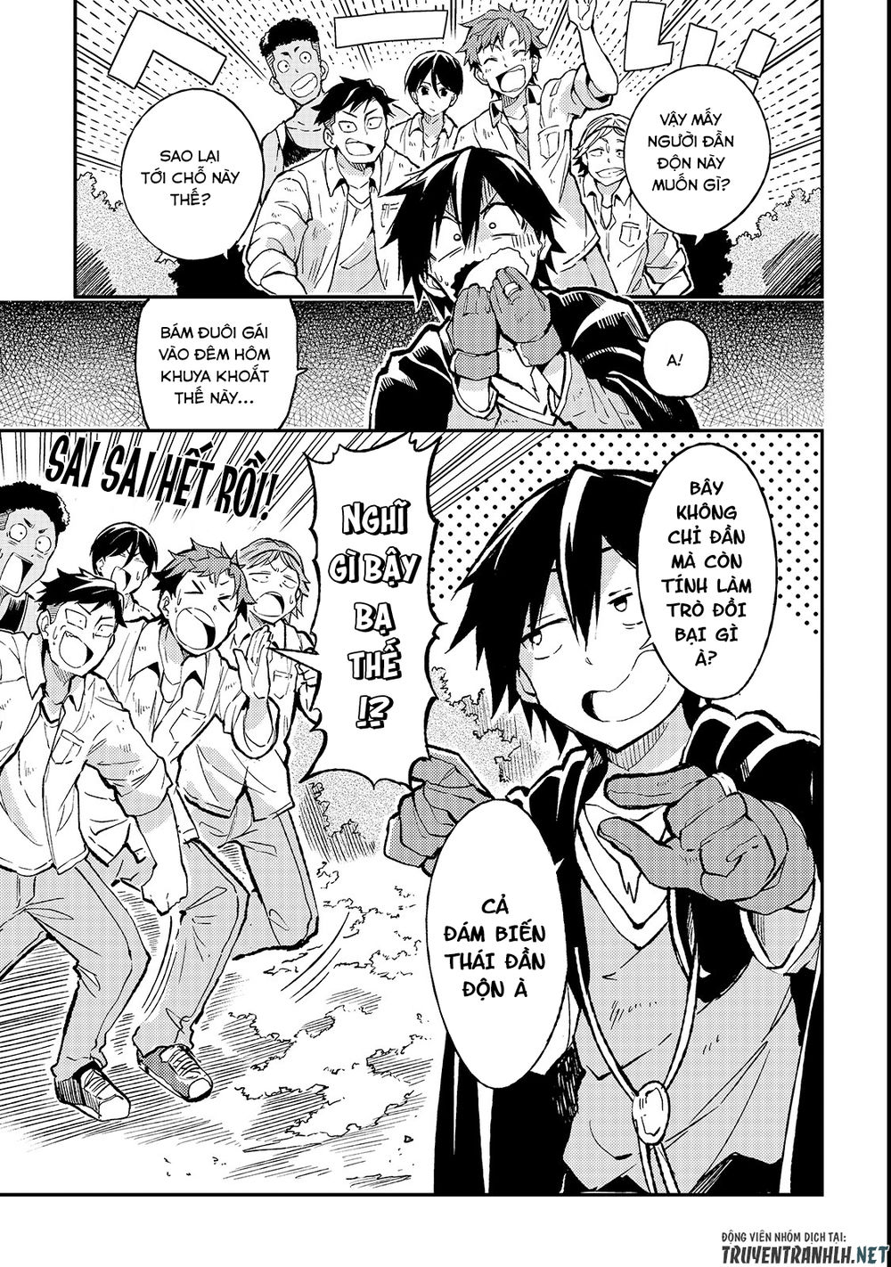 Hitoribocchi No Isekai Kouryaku Chapter 14 - Trang 2