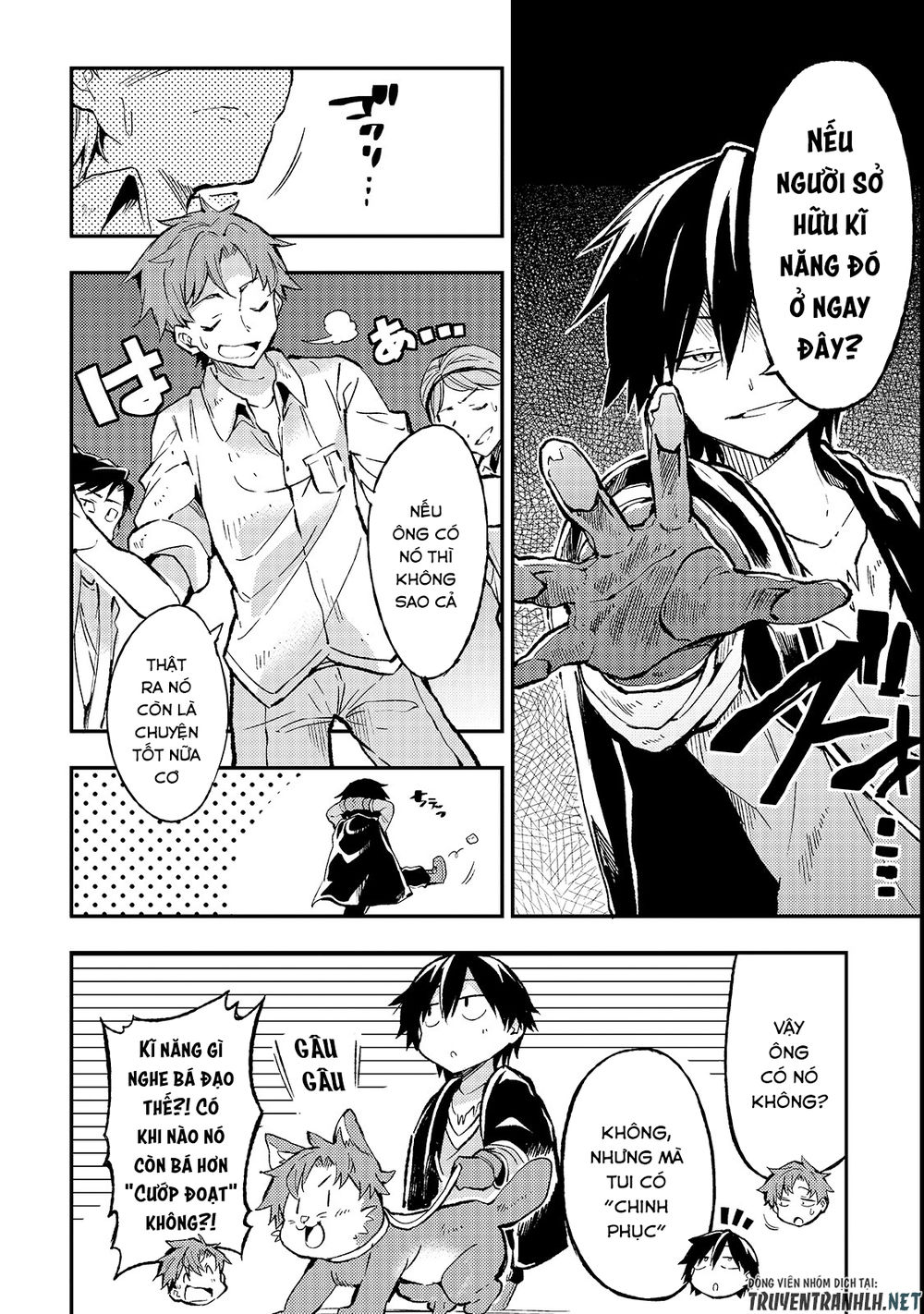 Hitoribocchi No Isekai Kouryaku Chapter 14 - Trang 2