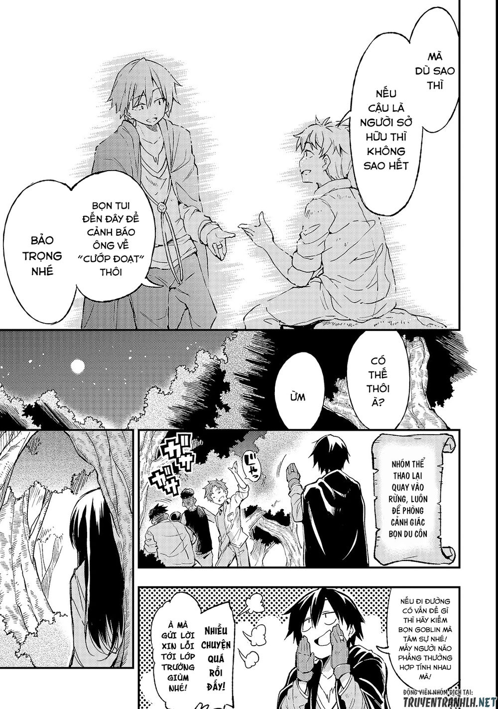 Hitoribocchi No Isekai Kouryaku Chapter 14 - Trang 2